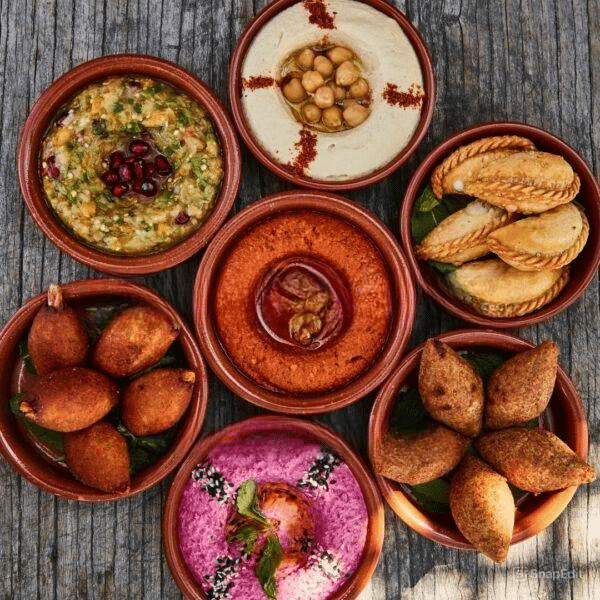 Traiteur à Lyon de plats du monde