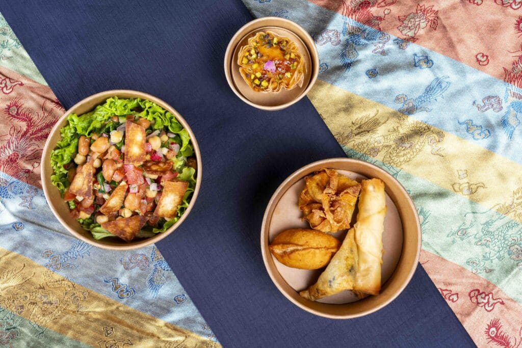 Plateaux repas incontournables