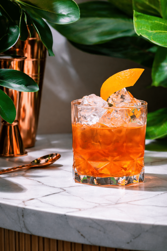 Animation bar à cocktails à Lyon